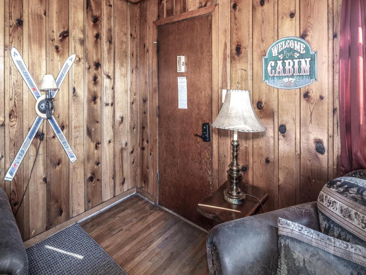 Country Cabin, 2 Bedrooms, Fireplace, Midtown, Sleeps 6 Руидозо Экстерьер фото
