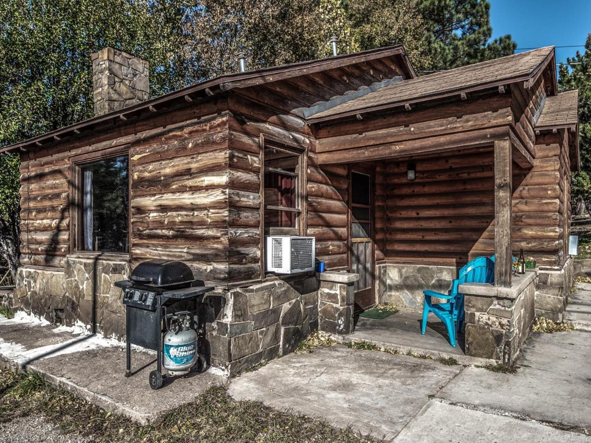 Country Cabin, 2 Bedrooms, Fireplace, Midtown, Sleeps 6 Руидозо Экстерьер фото